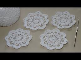 Crochet Easy Motif For Shawl Part 1 Youtube Crochet Flower Tutorial Crochet Motif Irish Lace Crochet