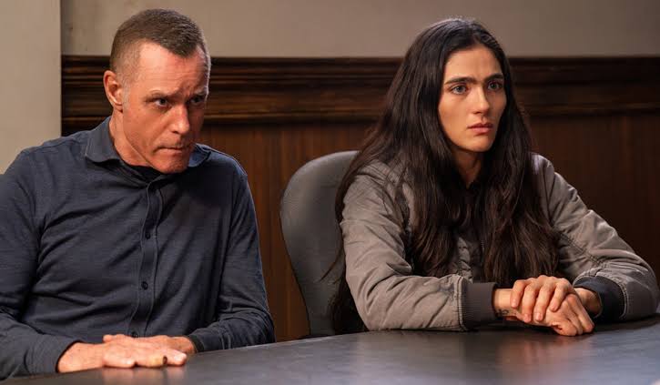 Chicago PD Season 13 Finale Interview — Imani and Torres Romance