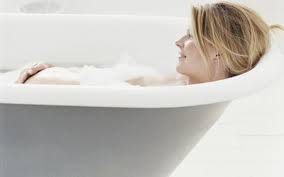 I clean it really well and then get his bath ready in there. Transitioning Your Child From A Baby Bath Tub