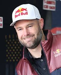 Shane van Gisbergen Facts for Kids