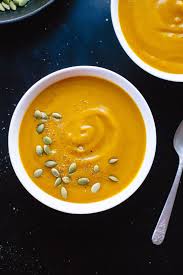 Roasted Pumpkin Soup Recipe Cookie And Kate Recipe Pumpkin Soup Recipe Spiced Pumpkin Soup Roasted Pumpkin Soup Recipe