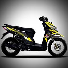 Poin pembahasan ide 50+ modifikasi motor beat street touring adalah : Jual Decal Striping Honda Beat Street Modifikasi Pelindung Body Motor Jakarta Utara Skinzart90 Tokopedia