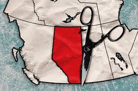 Why would Alberta separate? | Communist Revolution
