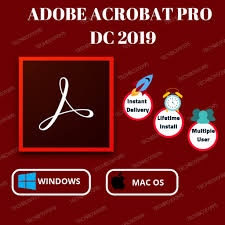 Adobe Acrobat DC Pro - Cheap key for you