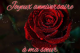 Bon anniversaire gif joyeux anniversaire gâteau gif animation bon anniversaire! Joyeux Anniversaire Ma Soeur Chanson