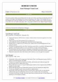Compliance statement for an asset owner that is verified english insert name of asset owner claims compliance with the global investment performance Asset Manager Resume Samples Qwikresume