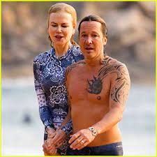 When they were dating, niki taylor and keith urban's relationship seemed pretty serious. Shirtless Keith Urban Puts Tattoos On Display At Beach With Nicole Kidman Keith Urban Nicole Kidman Shirtless Just Jared