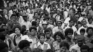 A treasure trove of footage is on display in summer of soul (…or, when the revolution could not be televised), a documentary directed by ahmir questlove thompson. Summer Of Soul In Cinemas Summer Of Soul Showtimes Tickets Vue