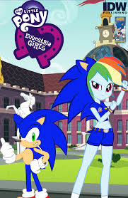 My little pony equestria girls sonic the hedgehog. 1702870 Safe Artist Trungtranhaitrung Rainbow Dash Equestria Girls Idw Canterlot High Crossover Sonic The Hedgehog Sonic The Hedgehog Series Derpibooru