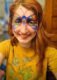 Facepaint by Renae