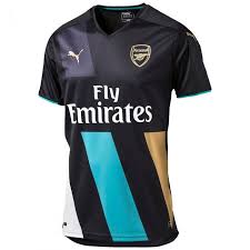 Only one membership may be active at any time. Puma Youth Arsenal Third Jersey 15 16 Soccerloco