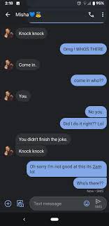 If you have any knock knock jokes that are funny of your own to add, we'd love to hear them! Knock Knock Dirty Jokes For Adults Only
