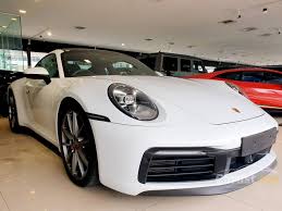 Newer generations of the 911 continue the legacy of quality, reliability, and that signature porsche responsiveness that connects driver to road. Porsche 911 2019 Carrera S 3 0 In Kuala Lumpur Automatic Coupe White For Rm 910 000 6790438 Carlist My