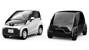 Toyota indonesia cars price list 2021. Toyota S Cheap Two Seater Ev Plan For 2021 Isn T What You D Expect Slashgear