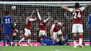 Arsenal vs brighton & hove albion: Arsenal 4 3 Leicester City Bbc Sport