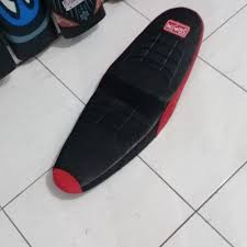 Kemudian era ini juga telah banyak macam modif striping mio soul gt 2013 tribal motoblast via motoblast.org. Jual Jok Motor Mio Sporty Slim Modifikasi Model Traps Hitam Kab Boyolali Gudang Jok Motor Tokopedia