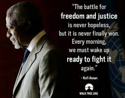 Call To Action People Quotes Kofi Annan Work Quotes