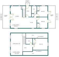 Modern home plans prefab designs canadaprefab ca. 2 4 X 4 0 C A B I N W I T H L O F T P L A N S Zonealarm Results
