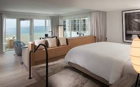 Fontainebleau miami beach offers spacious one and two bedroom suites with breathtaking ocean views. Nobu Hotel Miami Beach Miami Beach United States The Leading Hotels Of The World