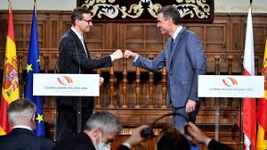 Busquets se queda fuera de la convocatoria. Sanchez Y Morawiecki Acercan Posiciones Ante El Problema Migratorio En La Ue Euroefe Euractiv