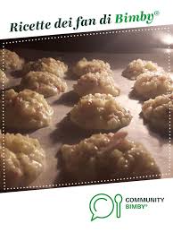Si tratta di biscottini croccanti e dolcissimi ai quali è difficile dire di no! Brutti Ma Buoni Salati Ricetta Ricette Idee Alimentari Antipasti