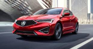 Acura Ilx For 2020 Gets A Clearer Face Standard Security Technology Acura Ilx Acura Tlx Acura