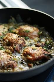Low cholesterol chicken recipes easy. Easy Lemon Garlic Chicken Life As A Strawberry