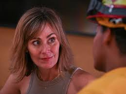 Fire Country' Star Diane Farr Goes Behind the Scenes of Her Directorial  Debut (Exclusive)