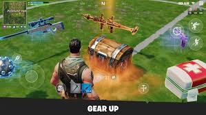 Fortnite Mobile On Android Download From Epic Games Fortnite Epic Games Game Pictures