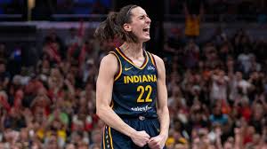Caitlin Clark is getting comfortable, Indiana Fever starting to win