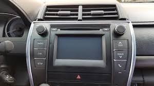 Diy car and truck radio repairs can save you hundreds of dollars. How To Remove Radio Touch Screen Cd Player From Toyta Camry 2015 For Repair Youtube