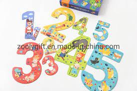 Price and other details may vary based on size and color. China Custom Mideer My First Puzzle Top Seller Wholesale Kids Jigsaw Puzzles Numbers Puzzle For Kids Education China Puzzle And Kids Puzzle Price