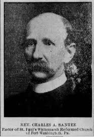 Earl and Dorothy (Ensminger) Carbaugh with sons Carl, Dave and Charlie of  Cove Gap