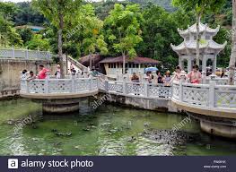 Kek lok si temple acts as a central point for festivals of chinese communities in penang. Kek Lok Si Temple On Stockfotos Und Bilder Kaufen Alamy