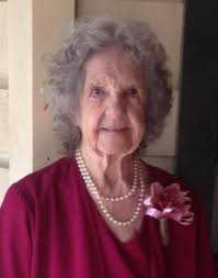 Maude Hossley Obituary