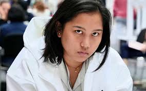 World Chess Olympiad! GM Janelle Mae Frayna pinisak International Master ng  Argentina
