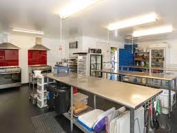 commercial kitchens for rent, hire or share