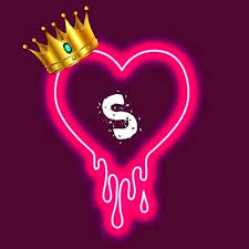 #nilofark07 monogram wallpaper, alphabet wallpaper, name wallpaper, heart wallpaper,. 140 S Name Dp Pic Photo Images Wallpaper Hd