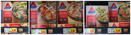 In addition to the potential for negative effects of sugar on your health, sweetened drinks usually offer very little, if any, nutritional value. Atkins Frozen Meals Only 3 19 At Kroger Kroger Krazy