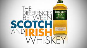 Scotch Vs Irish Whiskey What S The Difference Youtube