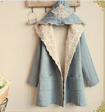 Bidolu Vintage Datelli Trenckot Minyon Kadinlar Icin Moda Hirkalar Kiyafet