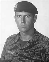 Col. John W. Ripley, Marine Who Halted Vietnamese Attack, Dies at 69