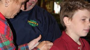 Letting go is hard for 4-H brothers