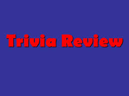The more questions you get correct here, the more random knowledge you have is your brain big enough to g. Trivia Review Round 1 The Renaissance Round 1 Question 1 Question Define The Term Renaissance In Regards To The Years 1350 1600question Define Ppt Download