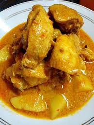 2 sudu besar minyak masak untuk menumis. Huhnchen Curry Rezept Von Lily Maskoer Directenak Com