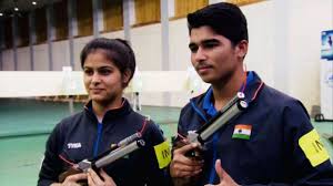 Jul 27, 2021 · india's hopes of getting a medal in the shooting were dashed after manu bhaker and saurabh chaudhary failed to qualify for the 10m air pistol mixed team qualification medal rounds as the indian shooting contingent faced disappointment on july 27 (tuesday) despite performing well in stage 1. 7m4jkcxlgejhem