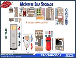 Mcintyre Self Storage Best Priced Self Storage In Golden
