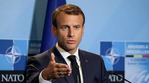Nato's fundamental goal is to safeguard the allies' freedom and security by political and military means. Nato Is Suffering Brain Death Argues French President Macron