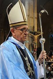 J., de nombre secular jorge mario bergoglio, es el papa número 266.º de la iglesia católica. Francisco Papa Wikipedia La Enciclopedia Libre