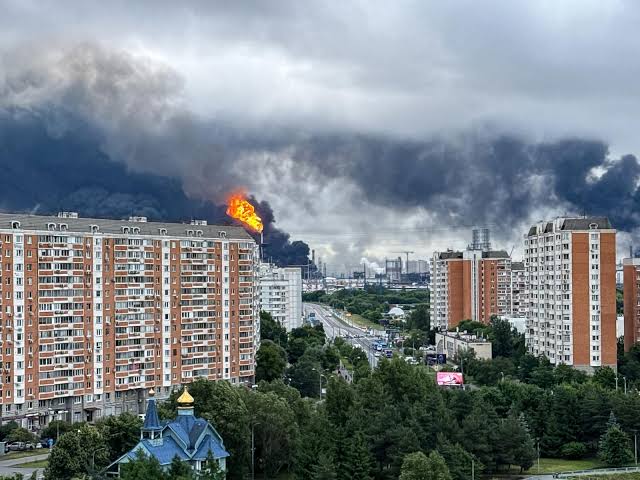 Erneute Raketenangriffe im Ukraine-Krieg